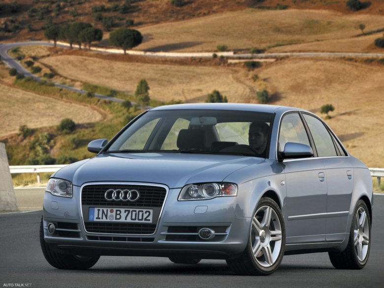 Audi a4 b7 2005