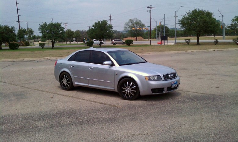 Audi s4 2004