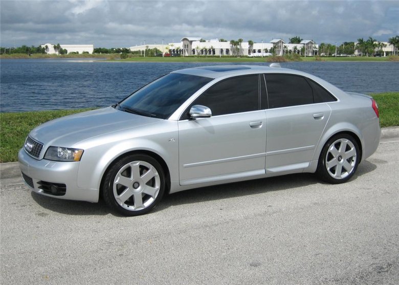 Audi a4 2002 1.8