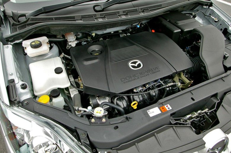 Mazda 3 2.3 motor