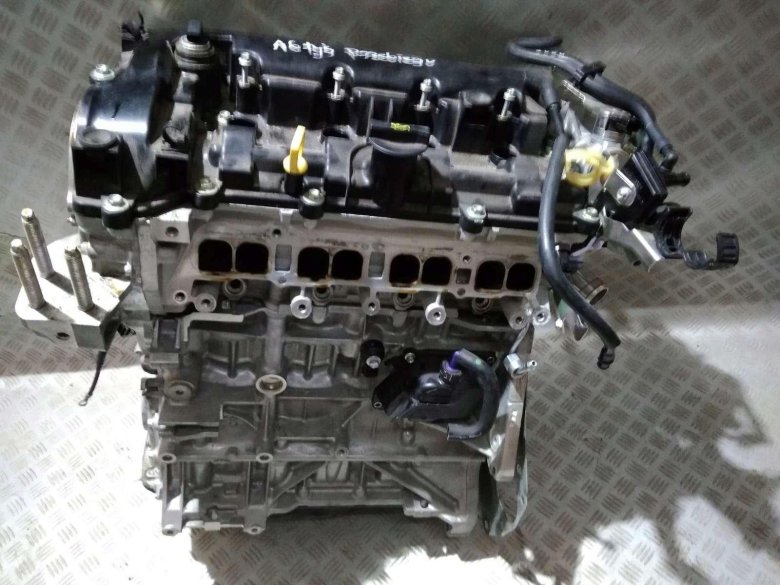 Двигатель мазда 3 2.0