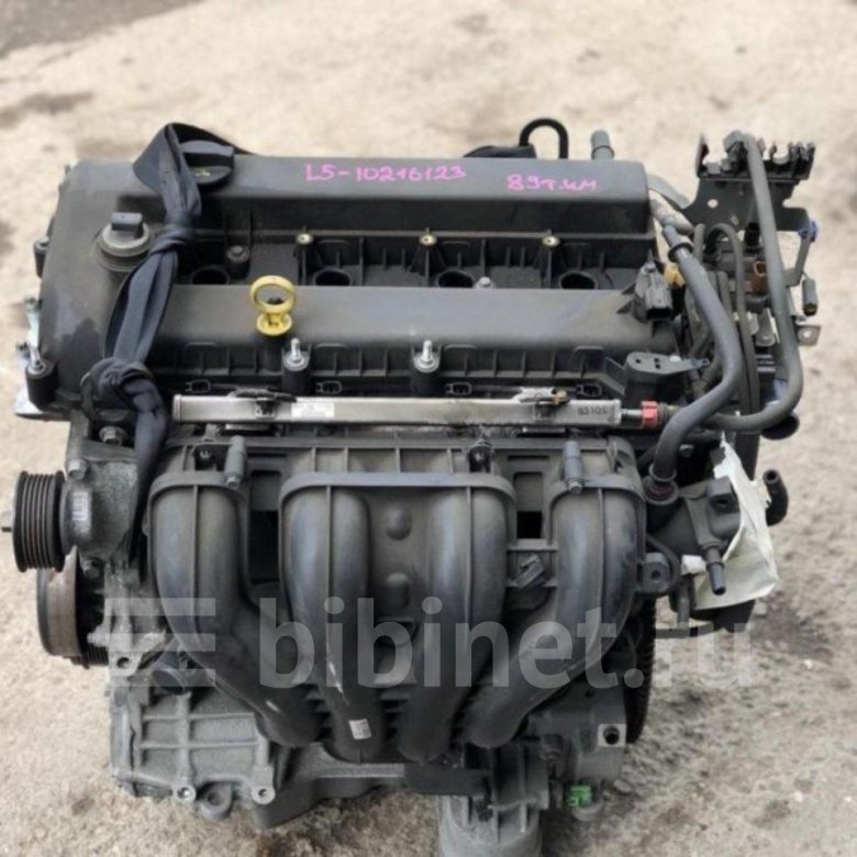 Двигатель форд фокус