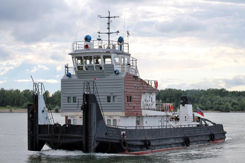 Проект 1741 толкач-буксир