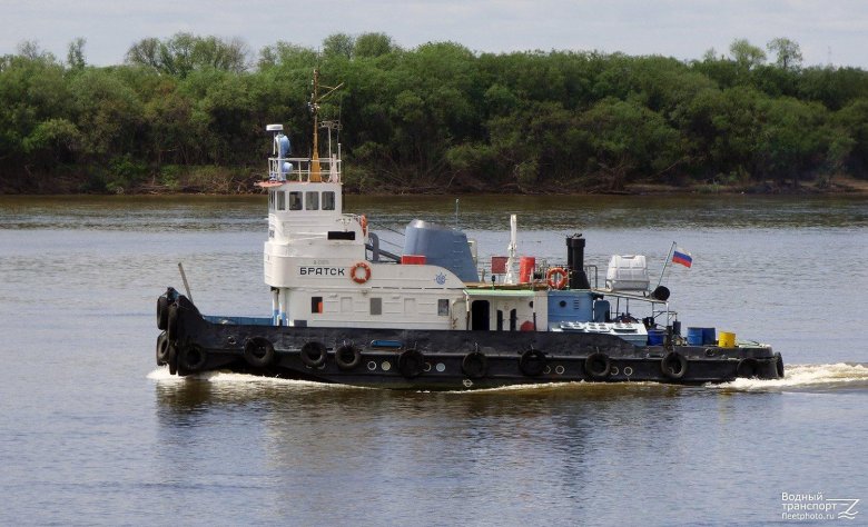 Проект 1587 буксир толкач