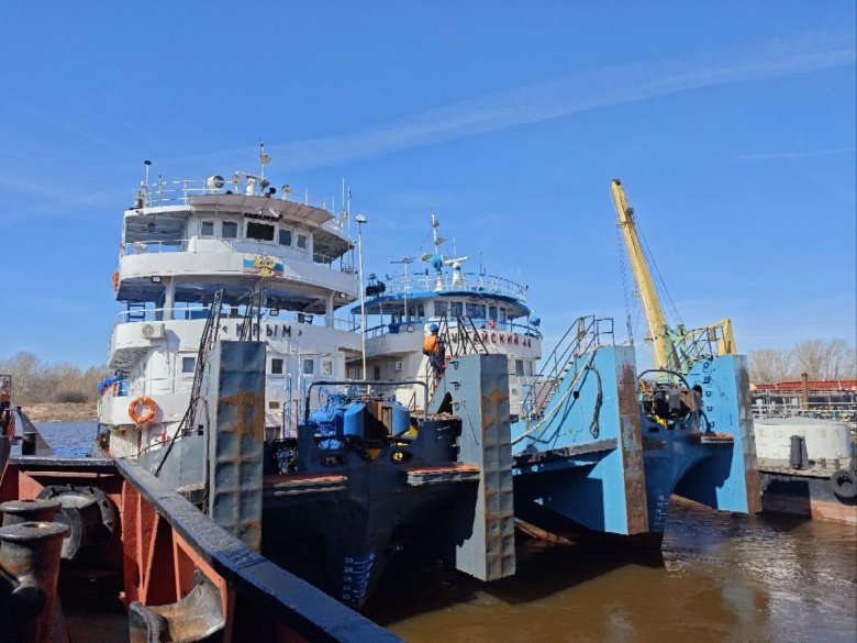 Буксир-толкач дунайский