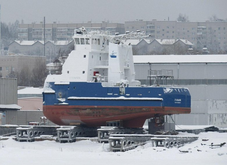 Онежский судостроительный завод