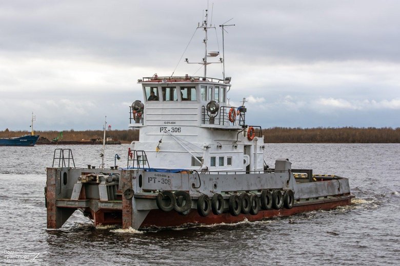 Рт 306 толкач