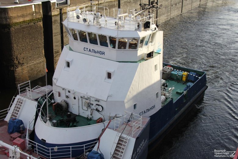 Толкач череповецкий металлург