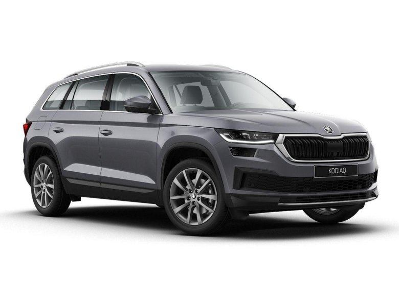 Skoda kodiaq 2017