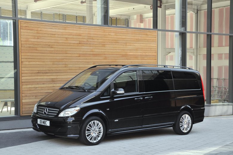 Mercedes-benz viano