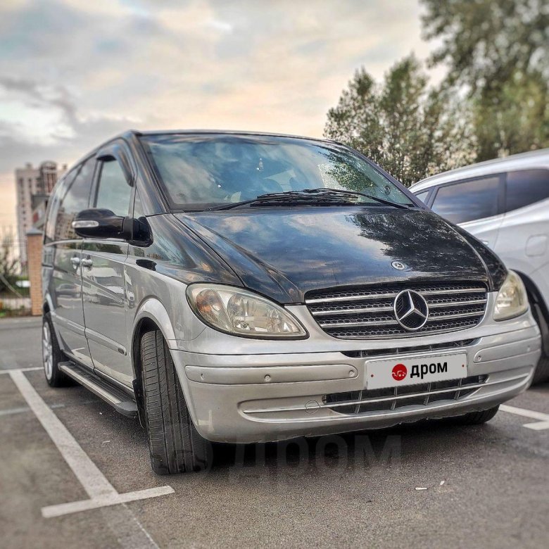 Мерседес vito 2009