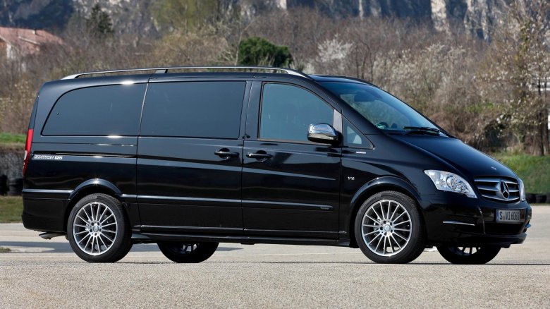Mercedes-benz viano