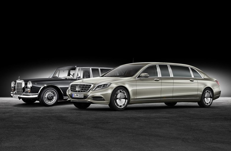 Mercedes benz maybach s 600