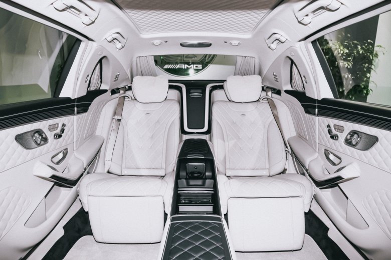 Mercedes benz maybach s 650