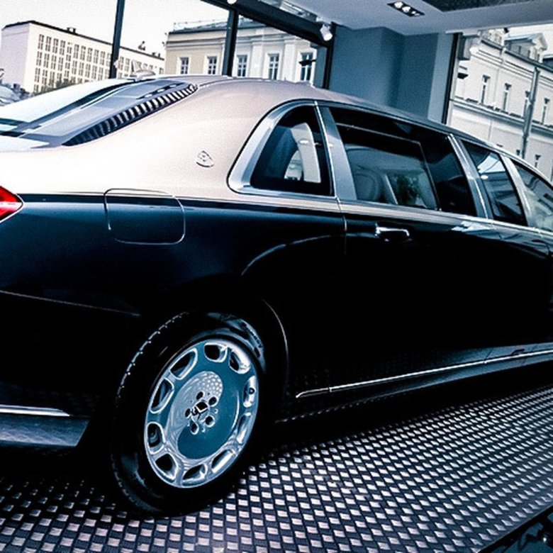 Мерседес майбах пульман s650