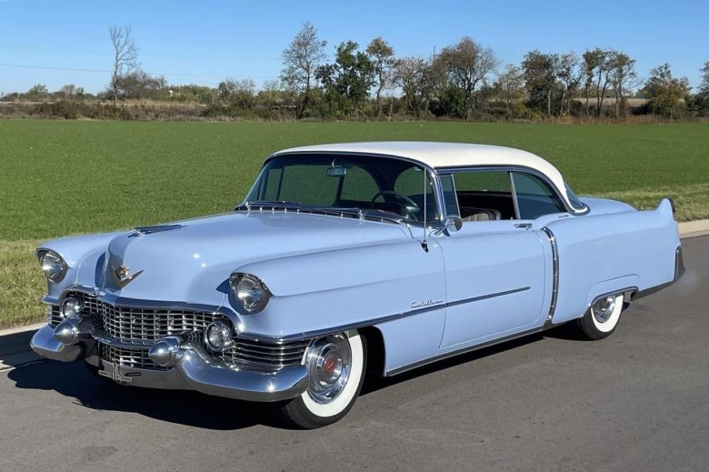 Cadillac series 62 1956