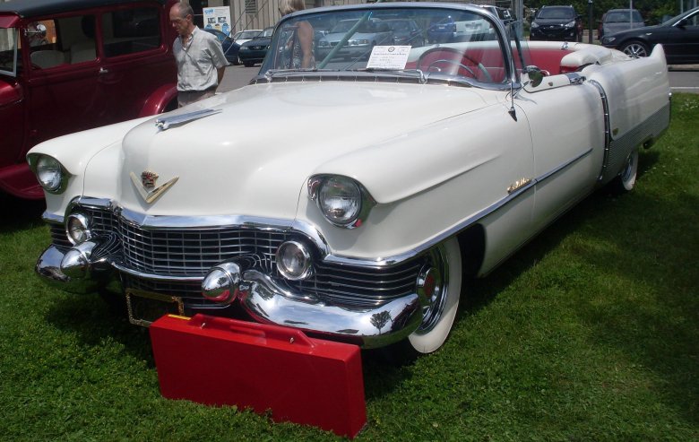 1954 cadillac eldorado