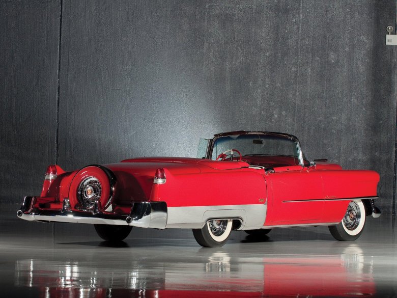 1954 cadillac eldorado