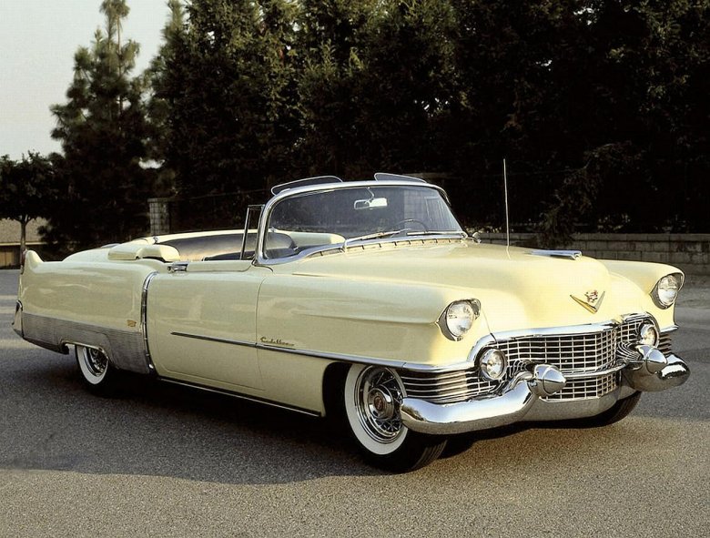 Eldorado cadillac