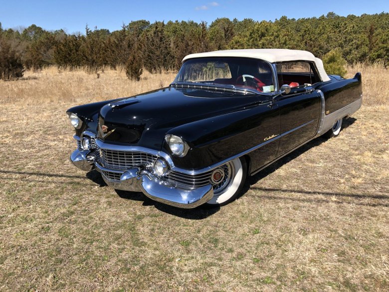 Cadillac eldorado brougham 1957