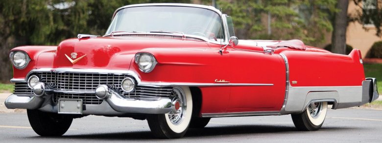 Cadillac eldorado 1953