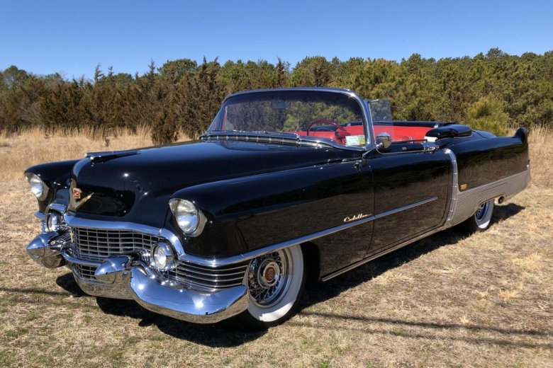 Cadillac eldorado 1952
