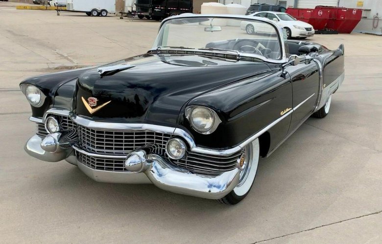 Eldorado convertible