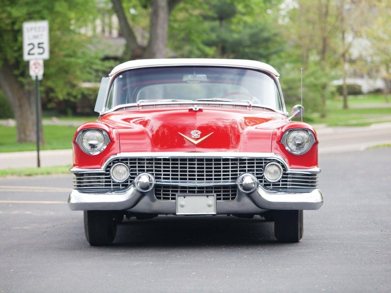 1957 cadillac eldorado biarritz
