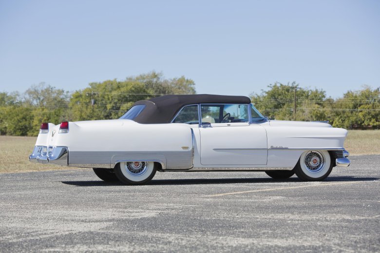 1954 cadillac eldorado