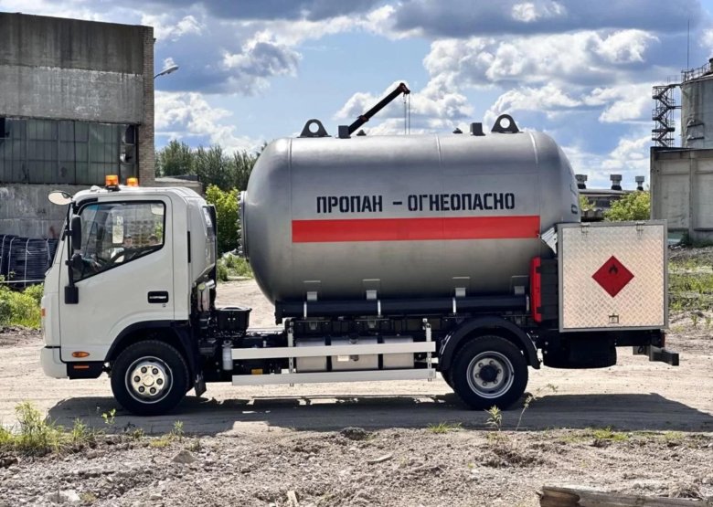 Пропан огнеопасно