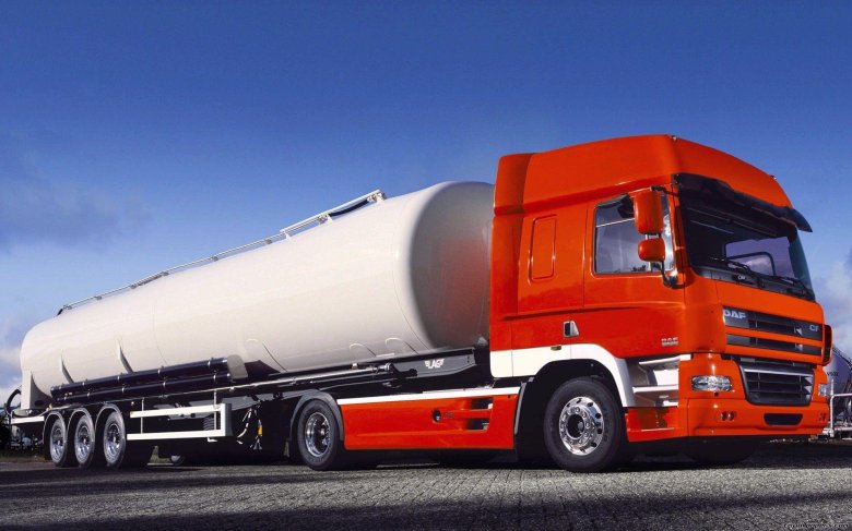 Транспортная компания перевозка наливных грузов