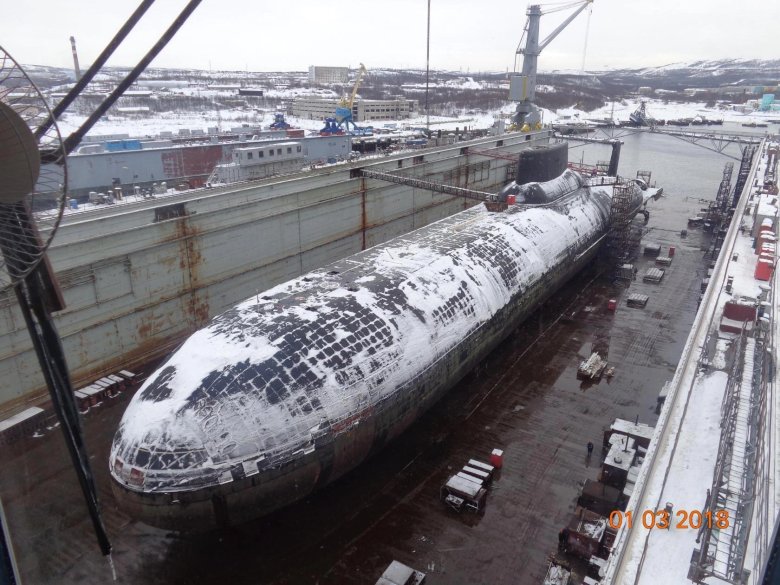 Тк-208 «дмитрий донской»