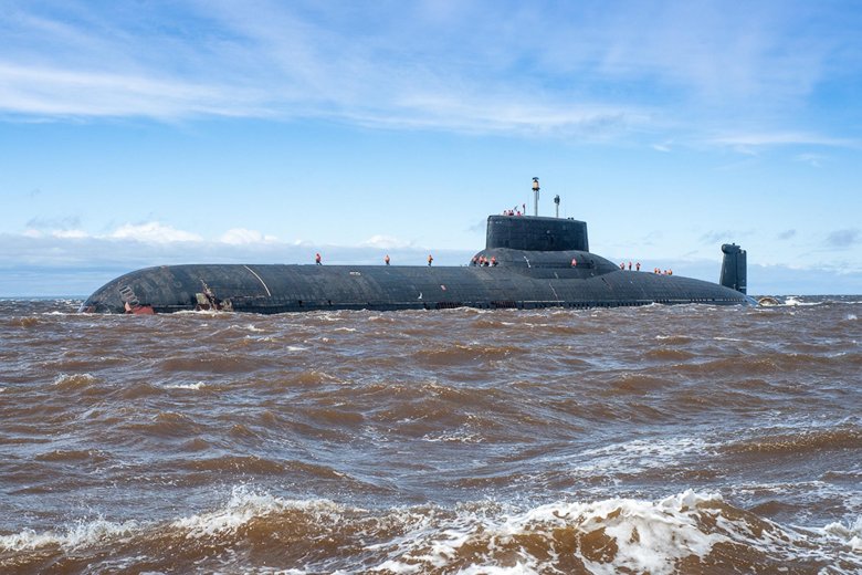 Подводные лодки проекта 955 борей князь владимир