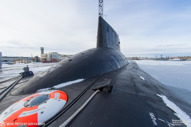 Подводная лодка дмитрий донской