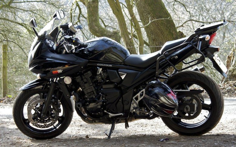 Suzuki gsf 650 bandit 2012