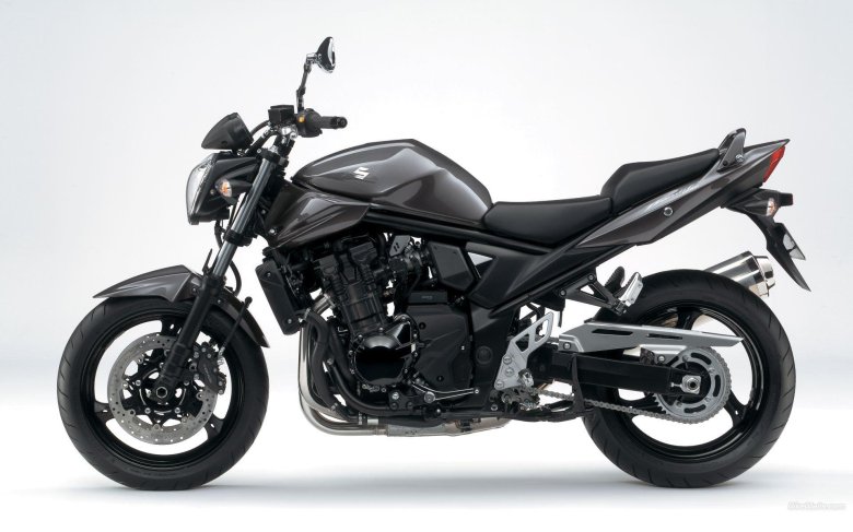 Suzuki bandit 1250 n