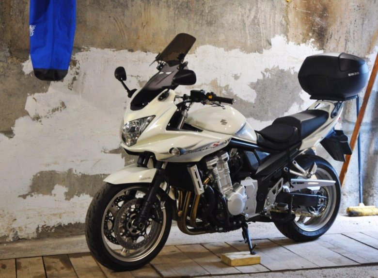 Suzuki gsf 1250 bandit