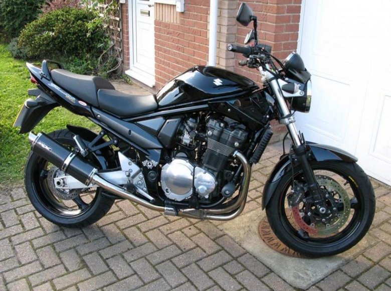 Suzuki gsf 1200