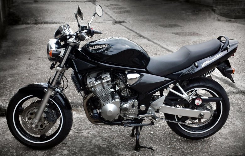 Сузуки бандит 600 2005