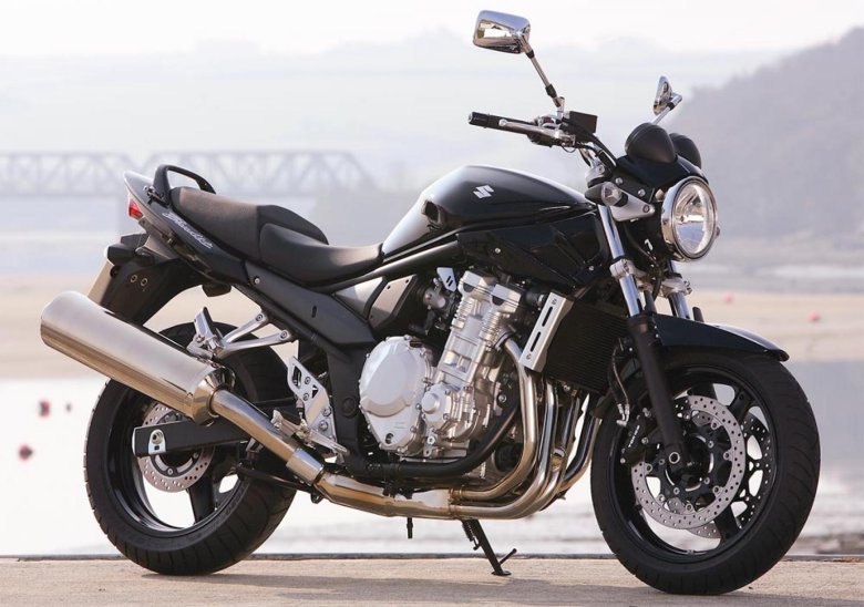 Suzuki bandit 650