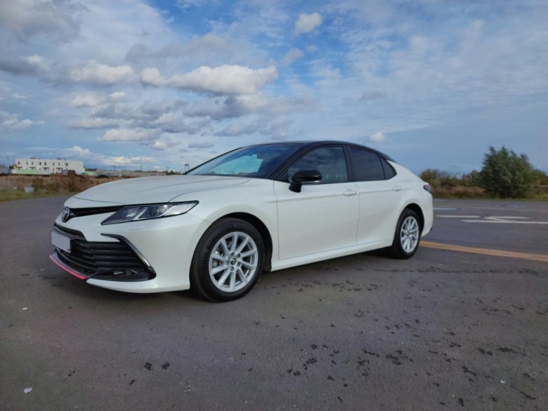 Toyota camry 70 кузов