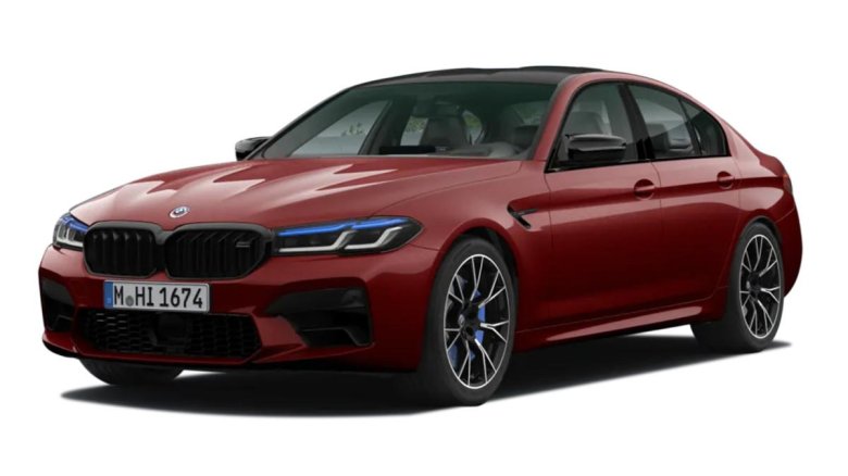 Bmw m 5 f 90 2017