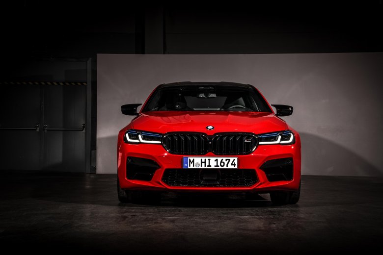 Bmw m 5 f 90 competition