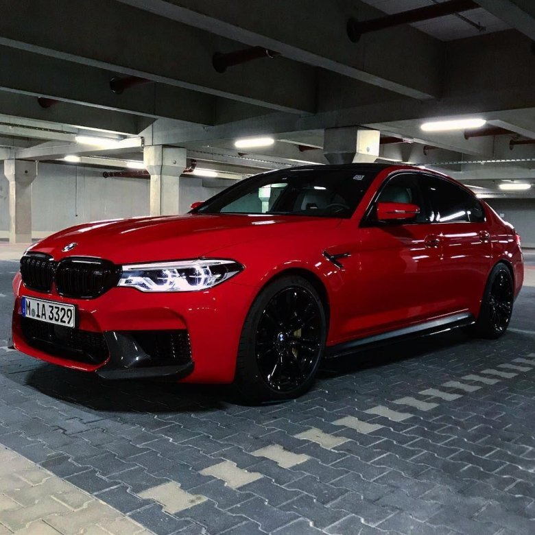 Бмв м 5 ф 90 компетишн