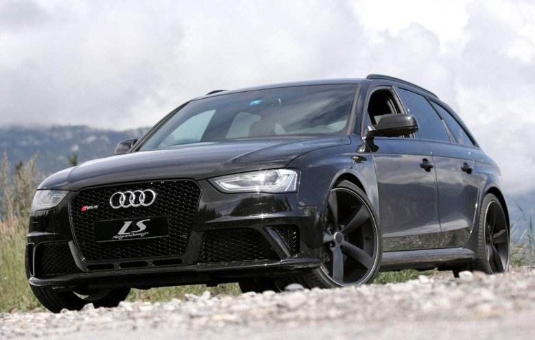 Audi rs 4 avant