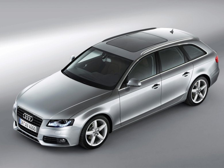 Ауди а 4 универсал