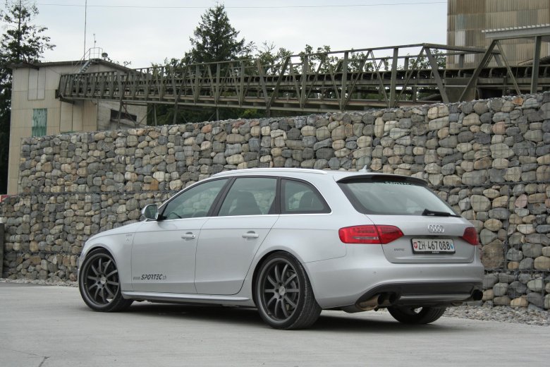 Audi a4 b8 авант