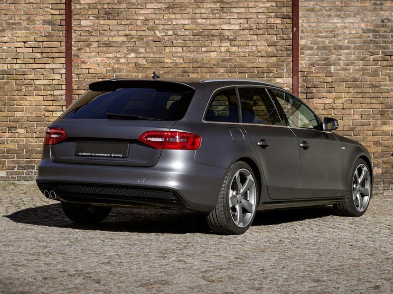 Audi a 4 b 8 универсал