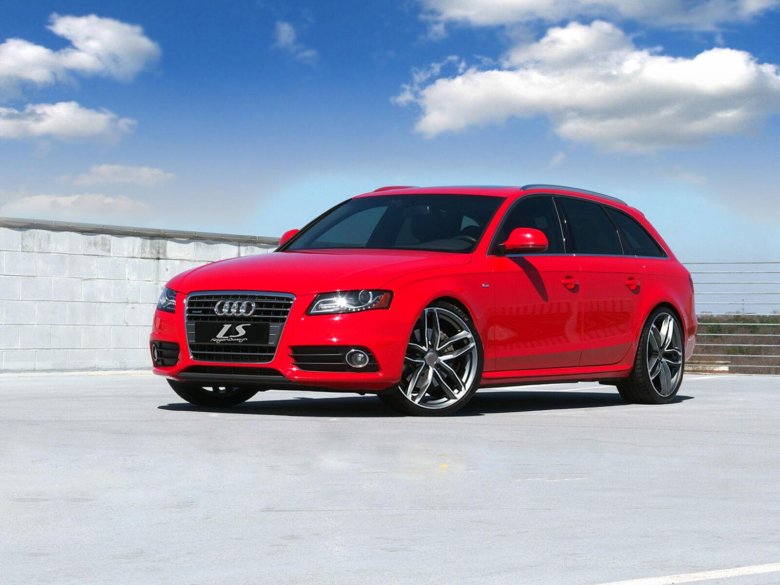 Audi a4 b8 универсал