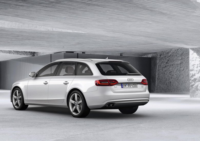 Audi a6 allroad iii (c7)